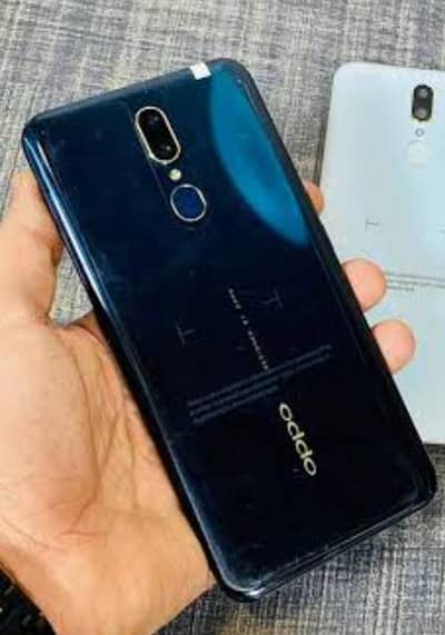 OPPO F11