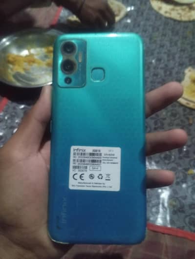 Infinix Hot 12 Play