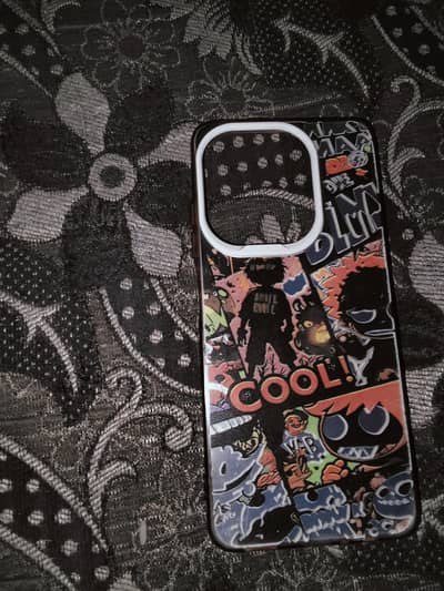 Mobile cover