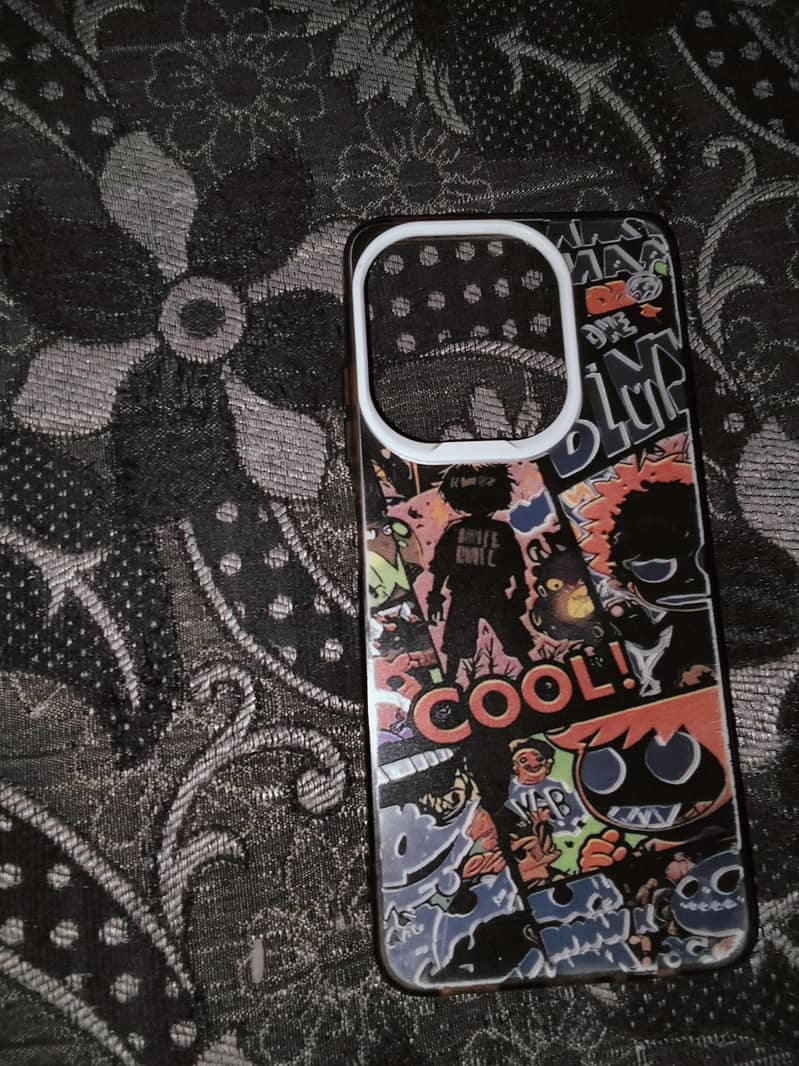 Mobile cover 0