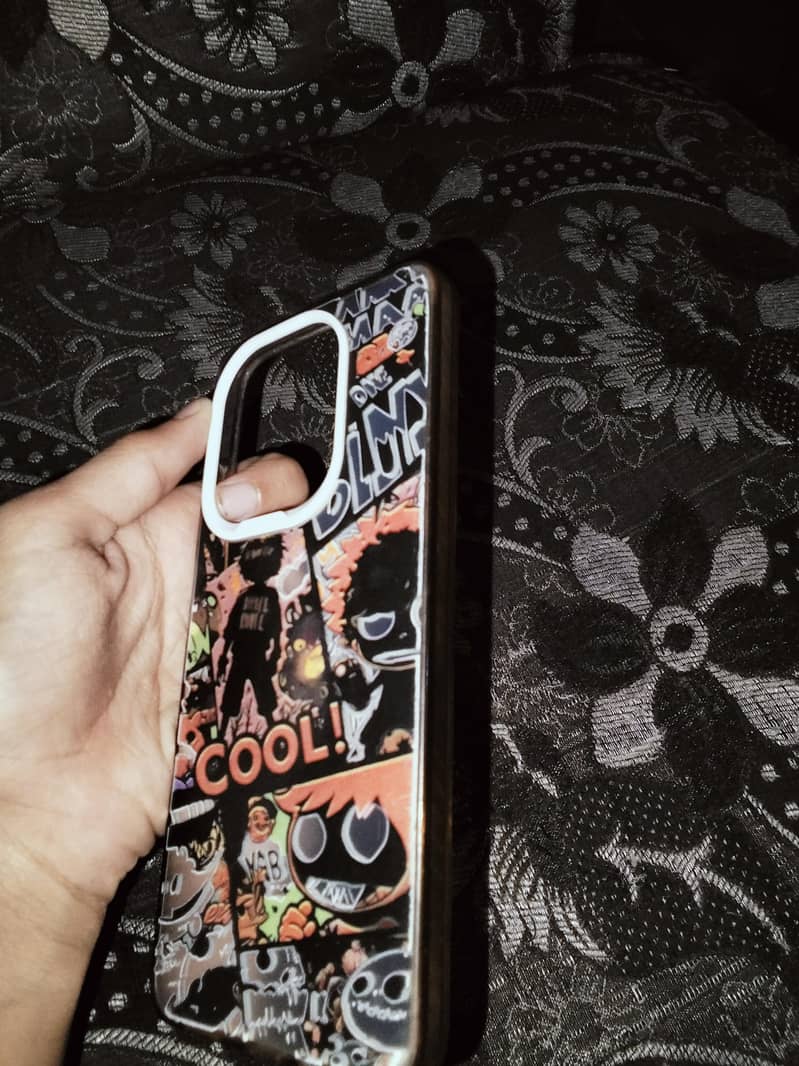 Mobile cover 5
