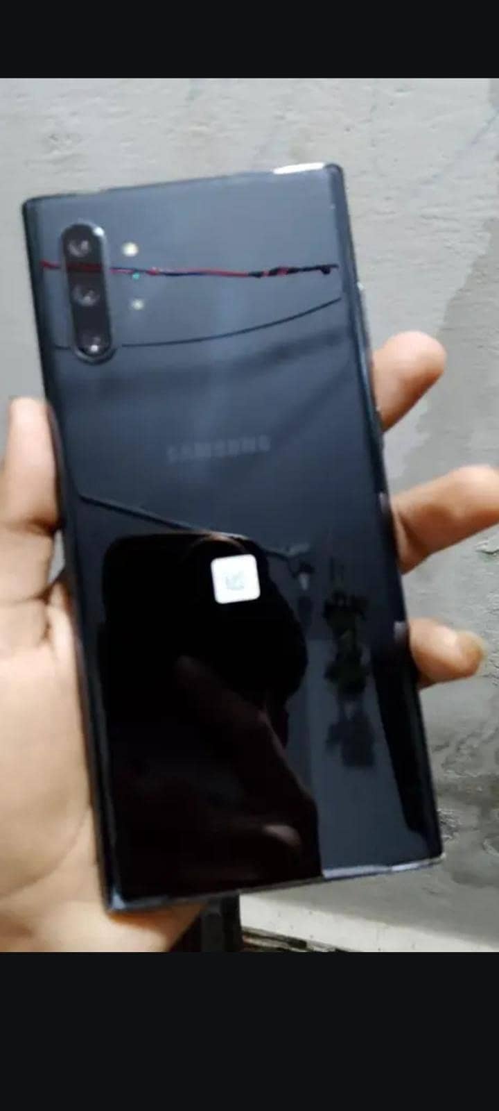 Samsung Mobile Note 10 Plus 0