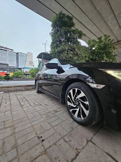 Honda Civic VTi Oriel Prosmatec 2018