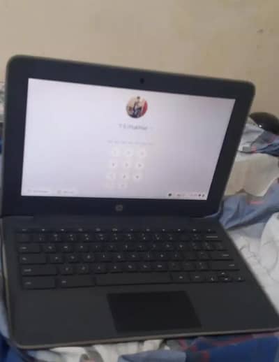 Hp Chromebook 11 G6 EE