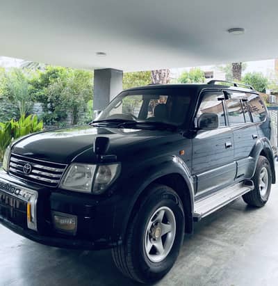Prado TZ