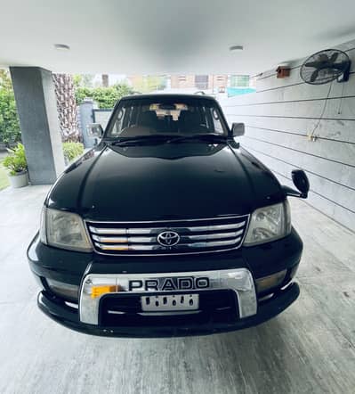 Prado TZ