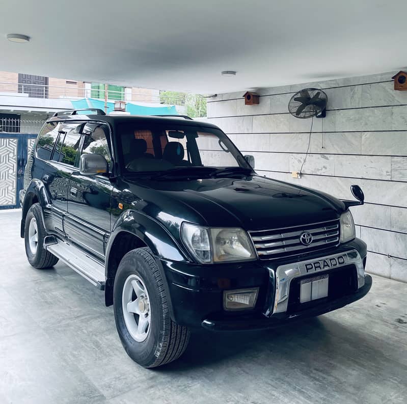 Prado TZ 2