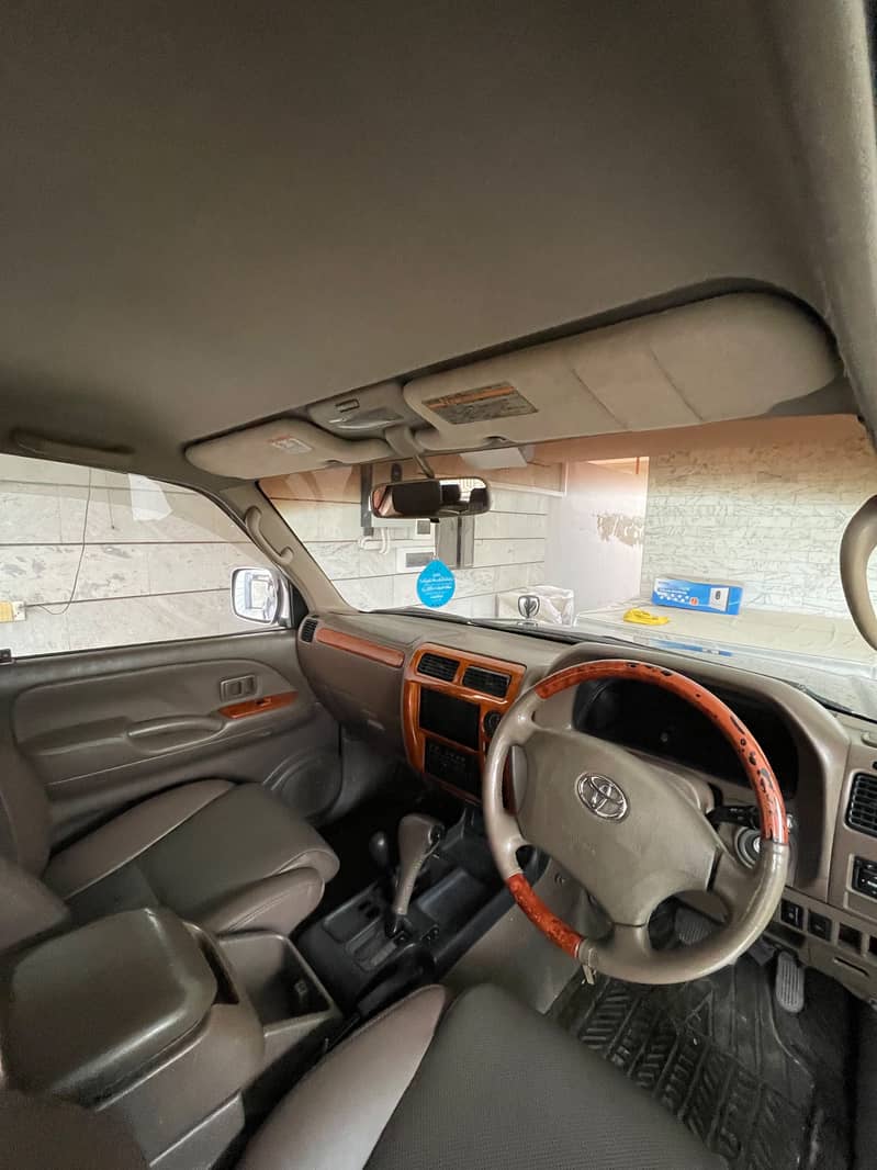 Prado TZ 3