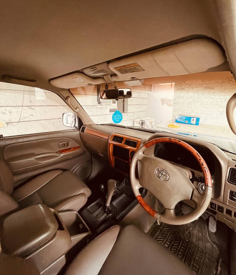 Prado TZ 4