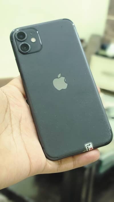 Apple iPhone 11 PTA 128