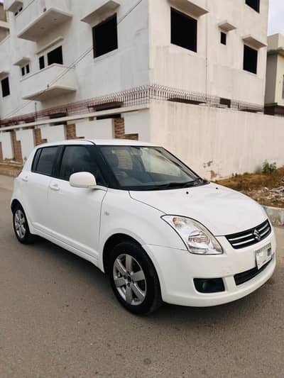 Suzuki Swift 2021