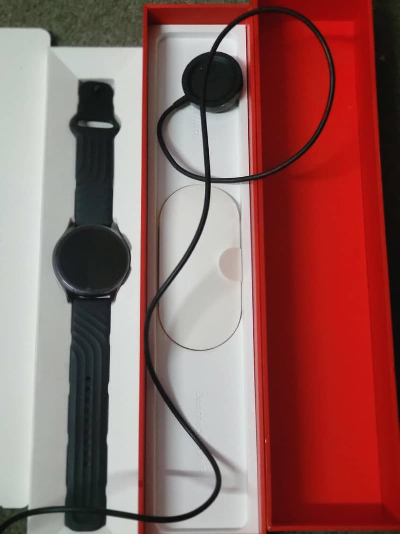 OnePlus Watch 0
