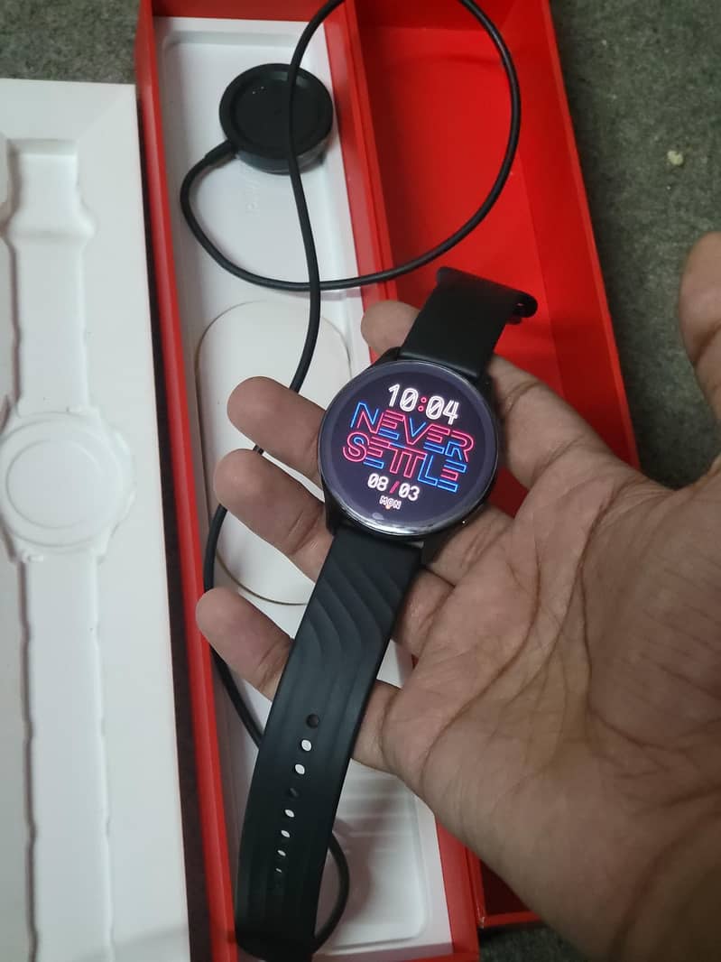 OnePlus Watch 1