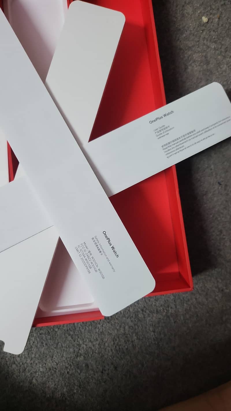 OnePlus Watch 3