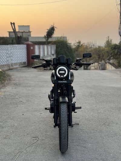 Infinity 150 25 model