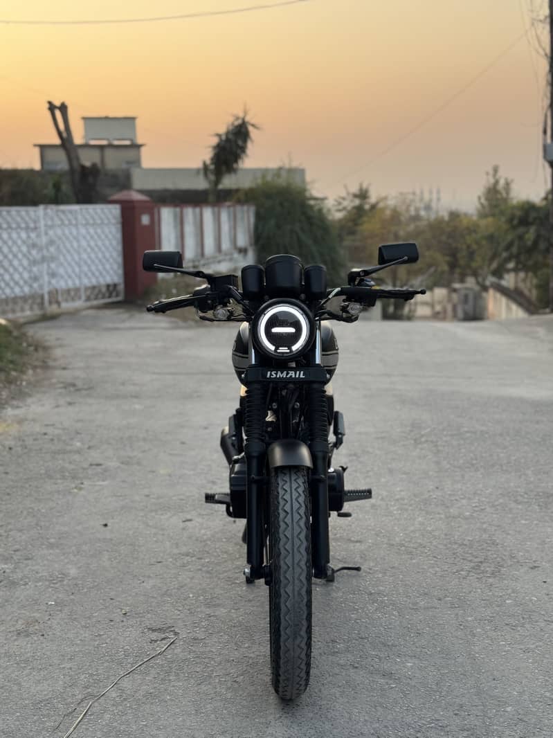 Infinity 150 25 model 0