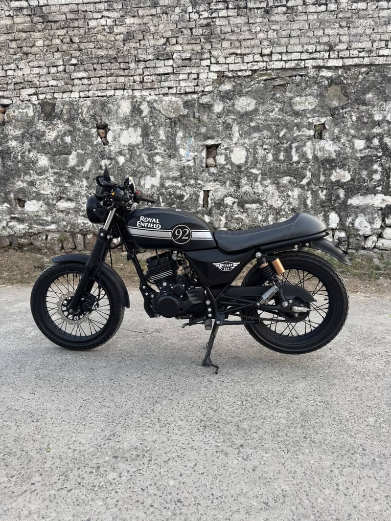 Infinity 150 25 model 1