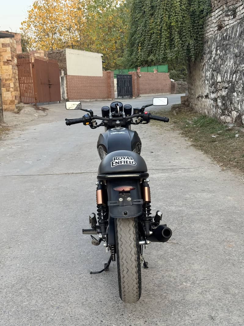 Infinity 150 25 model 2