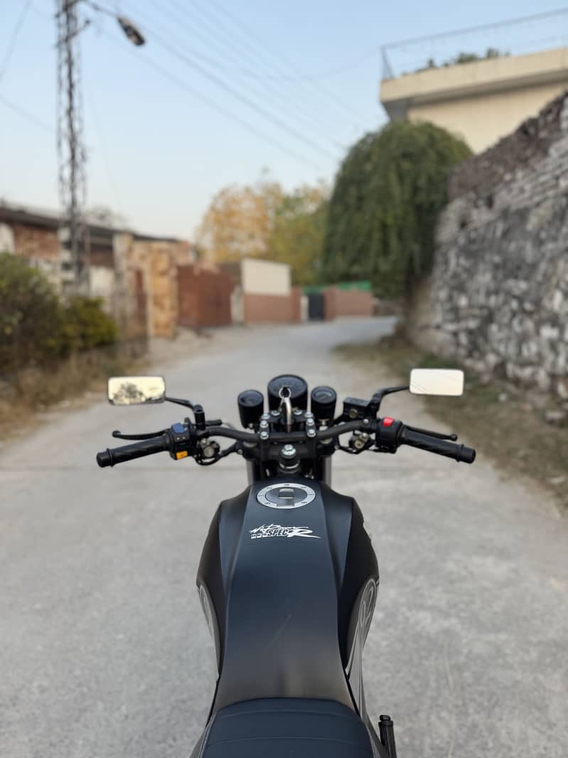 Infinity 150 25 model 3