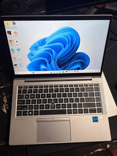 HP Elitebook 840 G8 I5 11th Gen | 8GB RAM | 256GB SSD | Intel Iris Xe