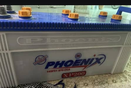 Phoenix XP200 Battery
