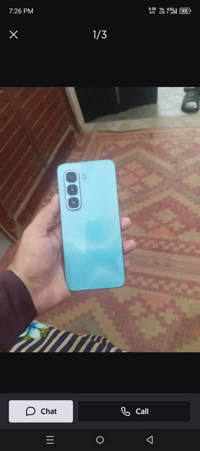 Infinix Hot 50 Pro