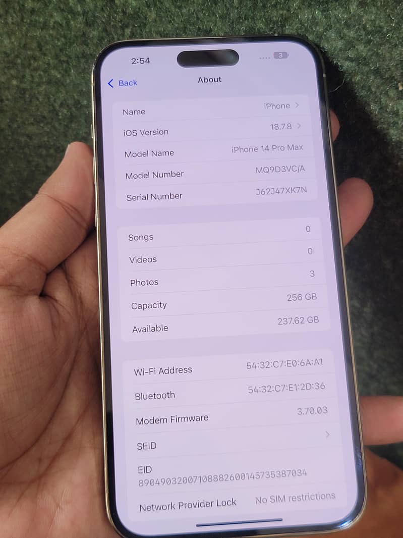 Apple iPhone 14 Pro Max 3