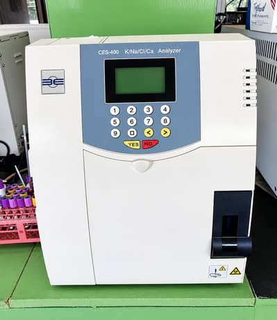 Electrolyte Analyzer CBS-400
