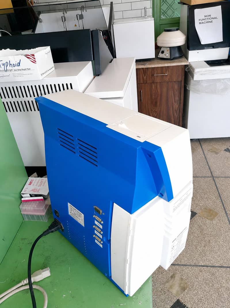 Electrolyte Analyzer CBS-400 3