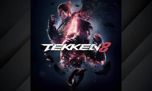 Tekken 8 For PS5