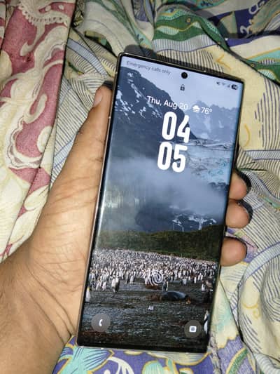 Samsung Mobile S22 Ultra