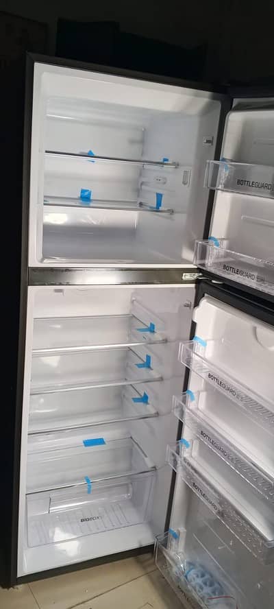 new diba pack, fridge model HRF. 346IA+
