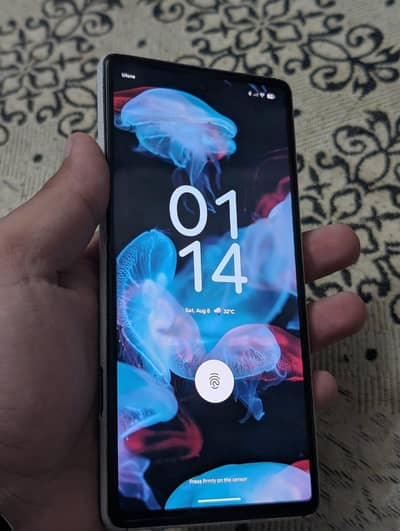 Google pixel 6