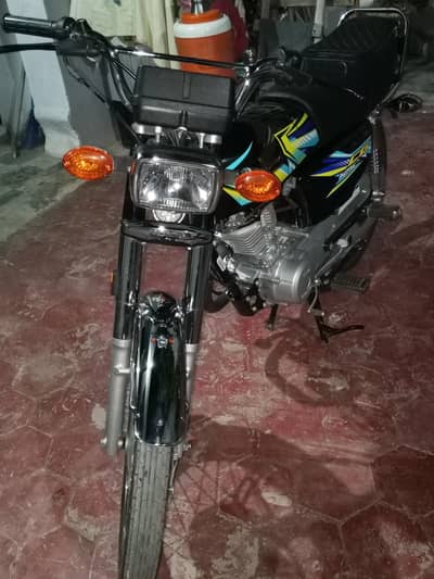 Honda CG 125