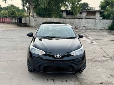 Toyota Yaris GLi 1.3 CVT 2020 | Total Genuine | 1st Owner