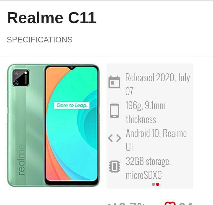 Realme C11 1