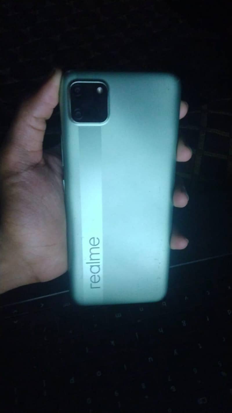 Realme C11 2