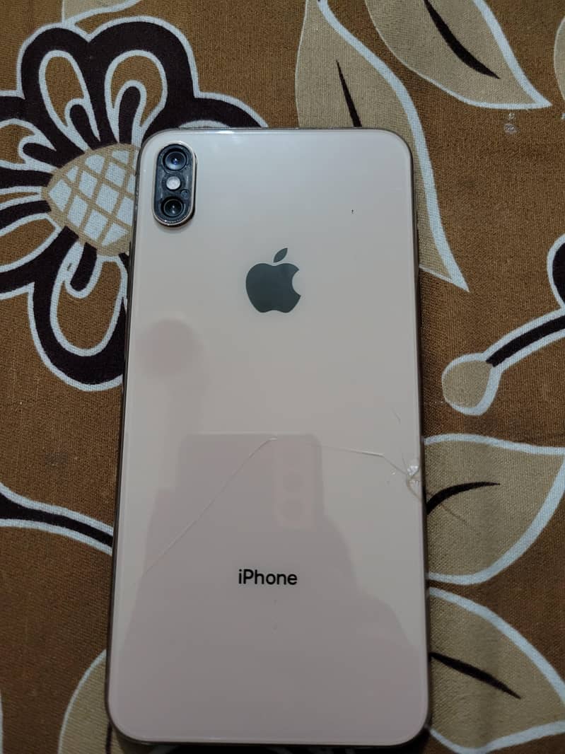 Apple iPhone XS Max 0