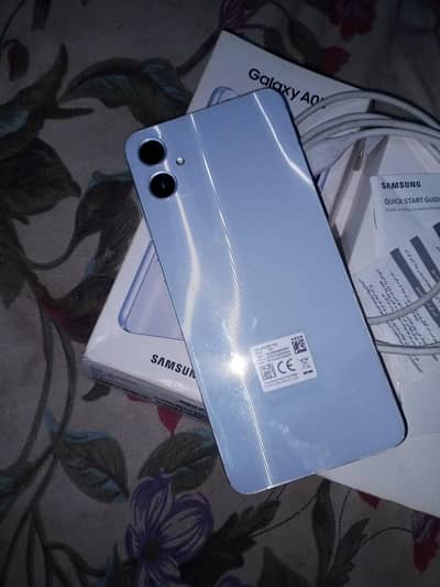Samsung Mobile A05 4gb 64gb no open no repir total orignal 03264607915