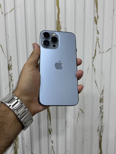 Apple iPhone 13 Pro Max dual sim PTA                    12 14 15 16 17