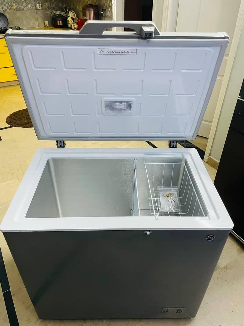 Freezer 1