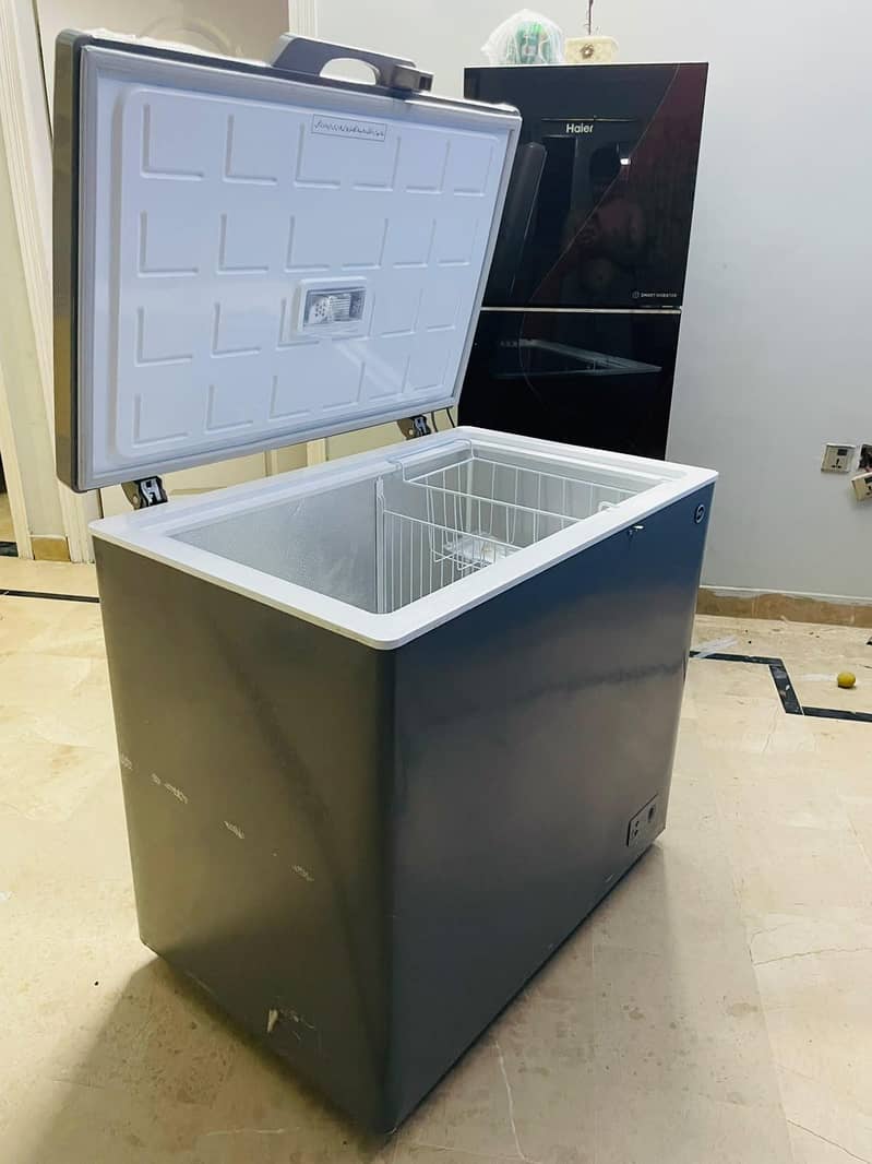 Freezer 4