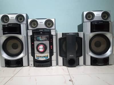 Sony Dolby DTS 5.1 home theater