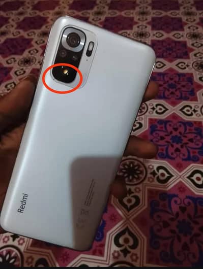 Xiaomi Redmi Note 10 4 Gb 128 Gb box Exchange possible
