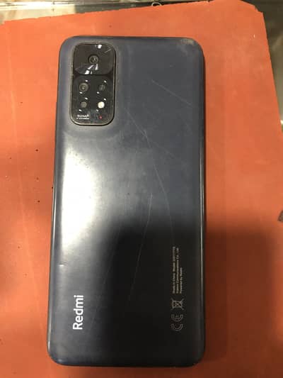 Redmi Note 11