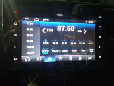 Toyota ka orignal LCD