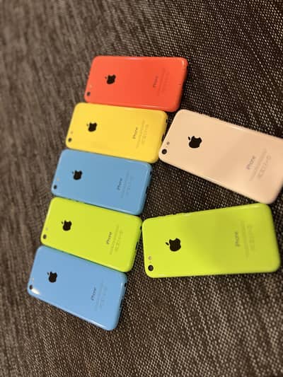 iPhone 5C For Collectors Gem