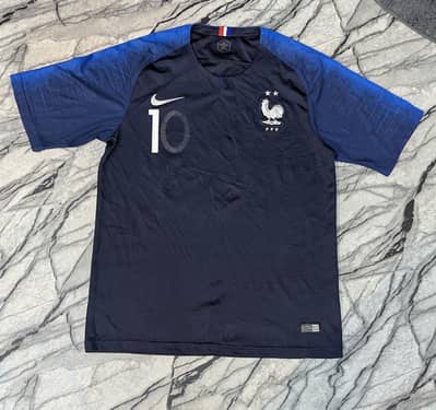 thirfted jerseys