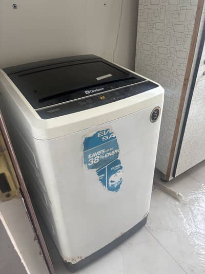 Automatic washing machine