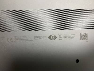 Hp Elitebook G6 i5 8th gen for sale